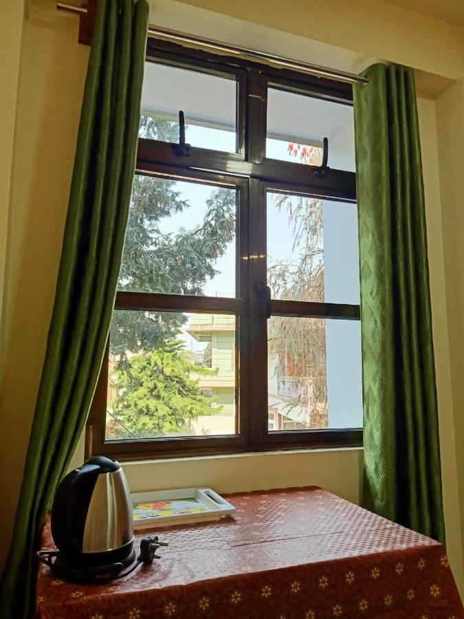 Khriang Khongwir Homestay Shillong Luaran gambar