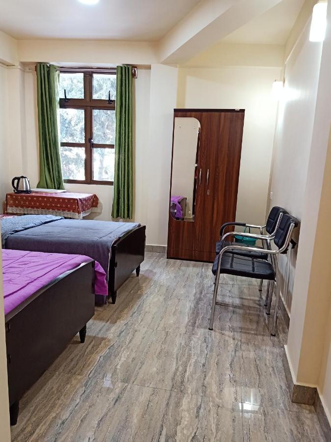 Khriang Khongwir Homestay Shillong Luaran gambar